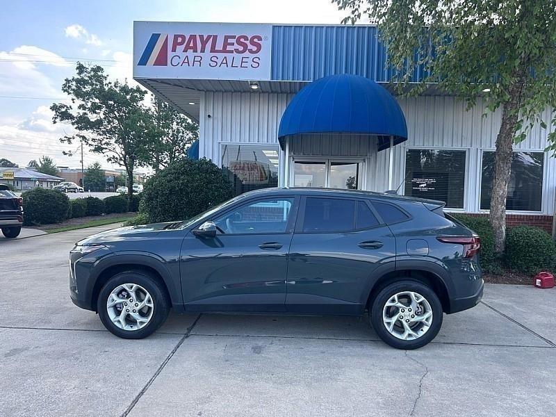Chevrolet Trax FWD 4dr LS 2025