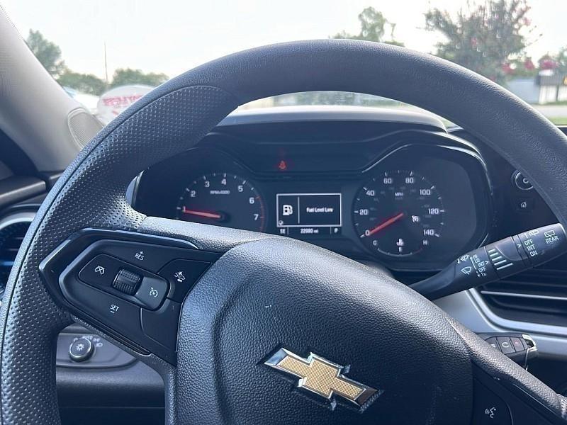 Chevrolet Trax FWD 4dr LS 2025