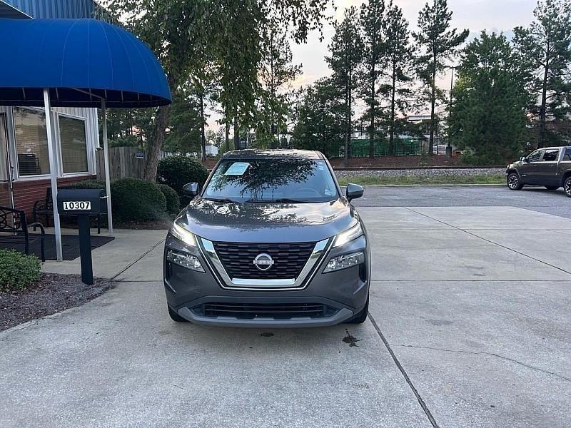 Nissan Rogue FWD SV 2022