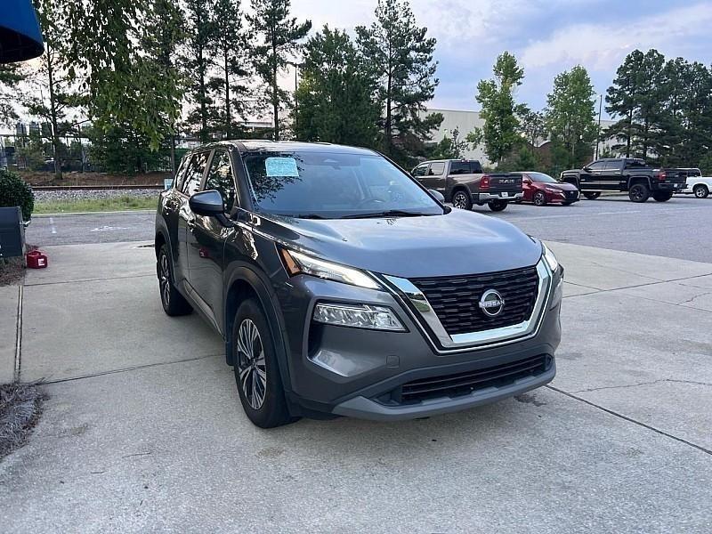 Nissan Rogue FWD SV 2022