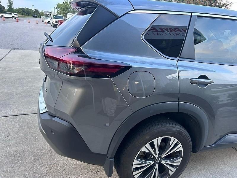Nissan Rogue FWD SV 2022