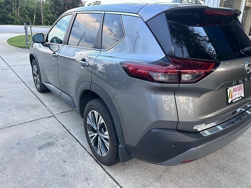 Nissan Rogue FWD SV 2022