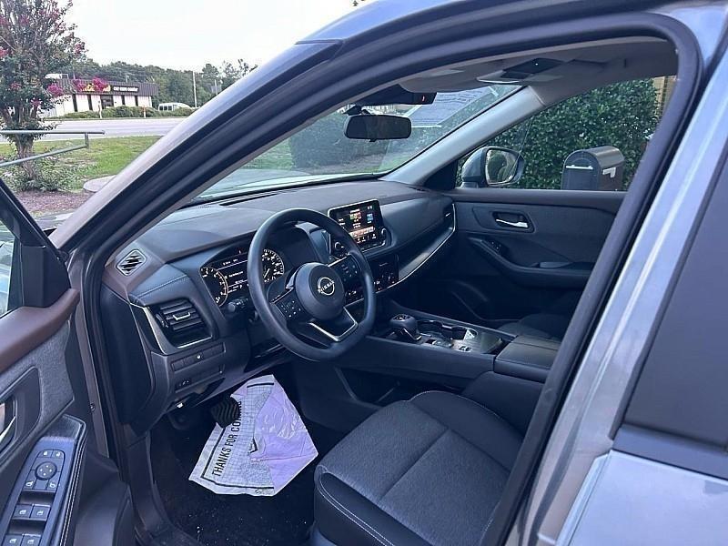 Nissan Rogue FWD SV 2022