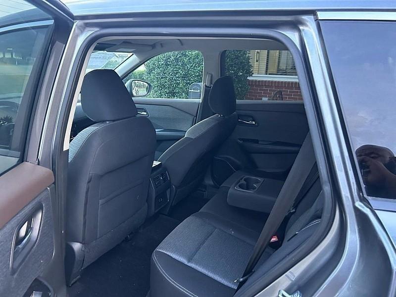 Nissan Rogue FWD SV 2022