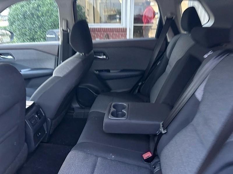 Nissan Rogue FWD SV 2022