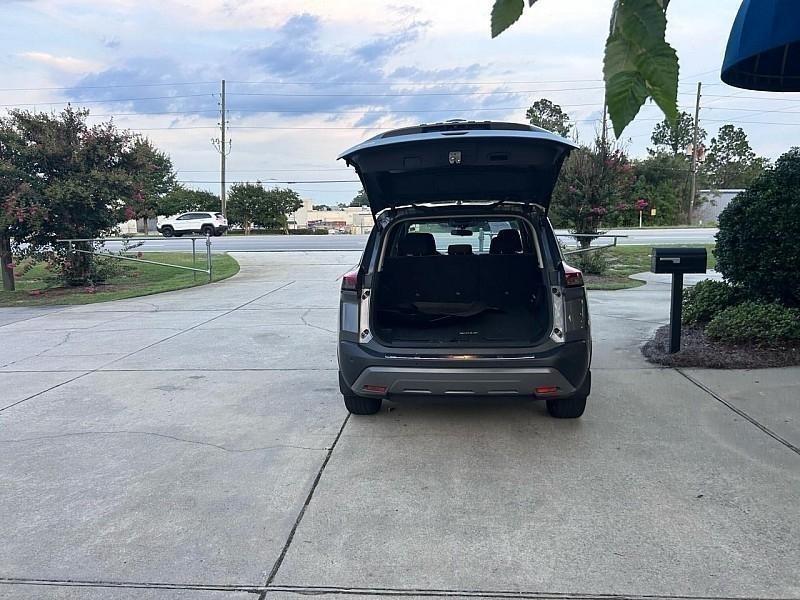 Nissan Rogue FWD SV 2022