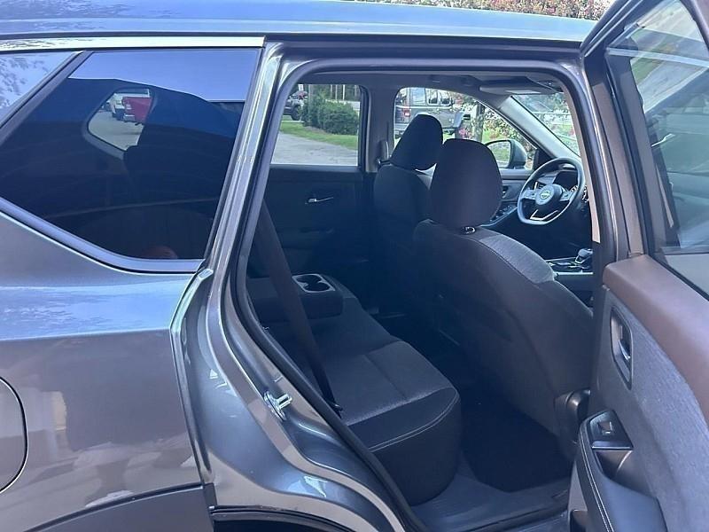Nissan Rogue FWD SV 2022
