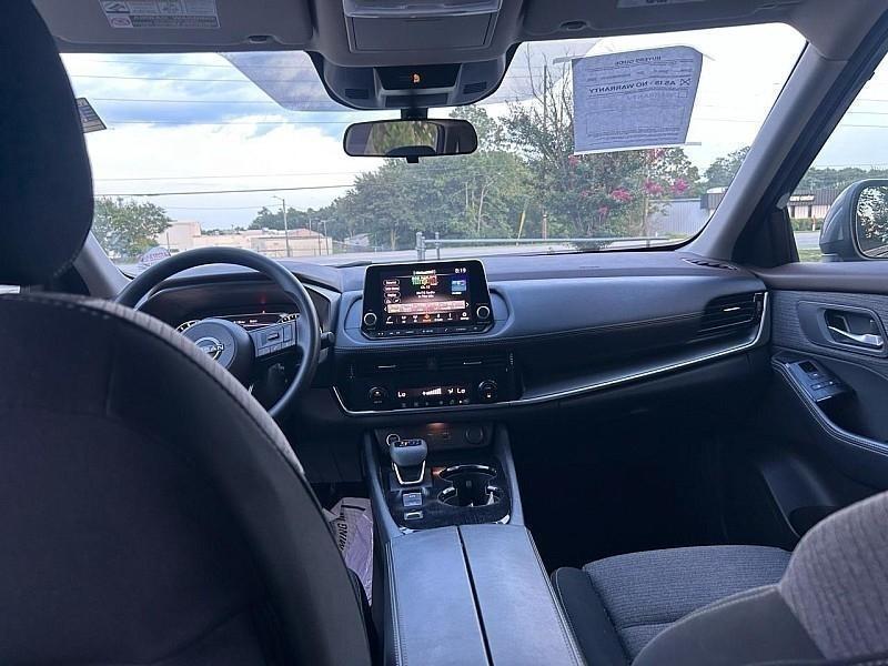 Nissan Rogue FWD SV 2022