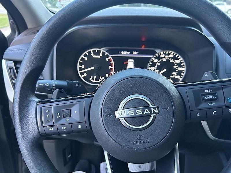 Nissan Rogue FWD SV 2022