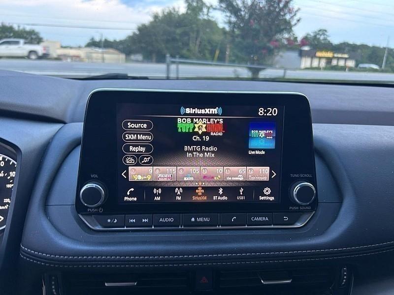 Nissan Rogue FWD SV 2022