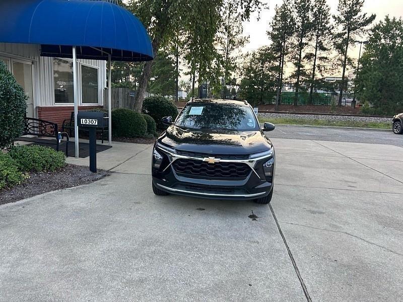 Chevrolet Trax FWD 4dr LT 2025