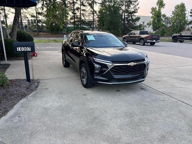 Chevrolet Trax FWD 4dr LT 2025