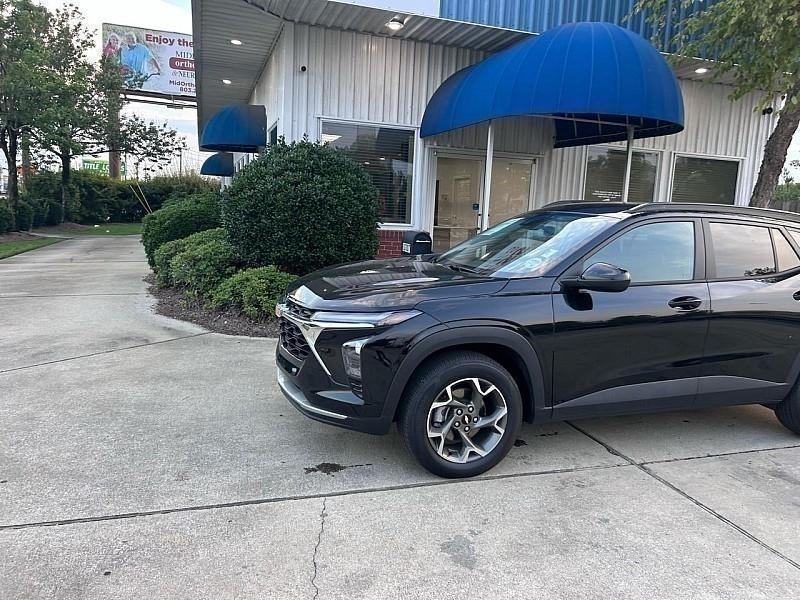 Chevrolet Trax FWD 4dr LT 2025