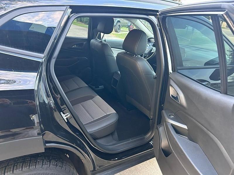 Chevrolet Trax FWD 4dr LT 2025