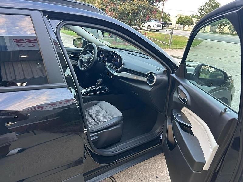 Chevrolet Trax FWD 4dr LT 2025