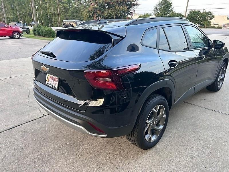 Chevrolet Trax FWD 4dr LT 2025