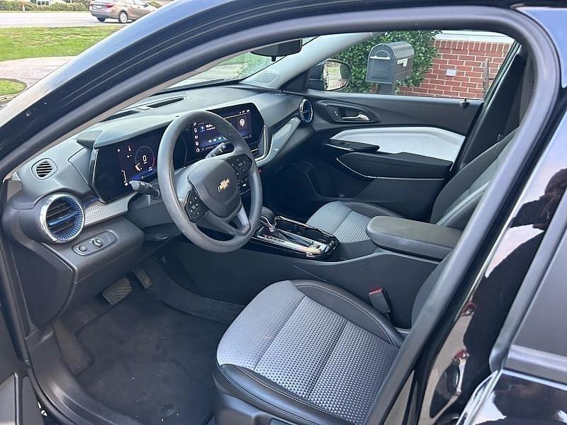 Chevrolet Trax FWD 4dr LT 2025