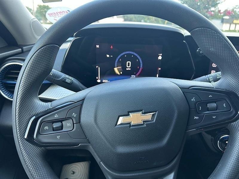 Chevrolet Trax FWD 4dr LT 2025