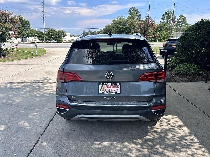 Volkswagen Taos SE FWD 2023