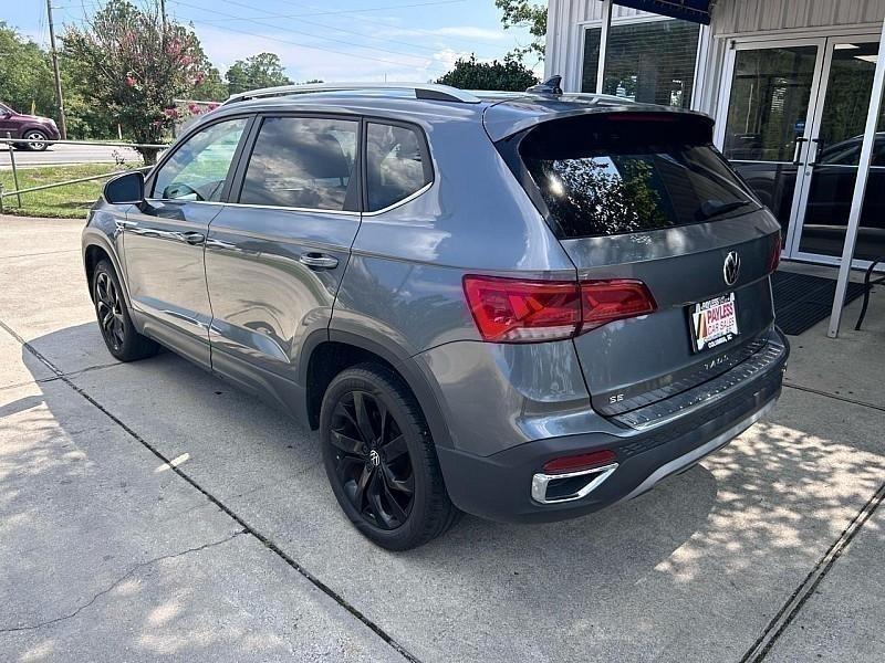 Volkswagen Taos SE FWD 2023