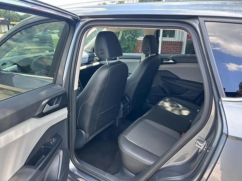 Volkswagen Taos SE FWD 2023