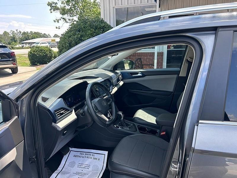 Volkswagen Taos SE FWD 2023