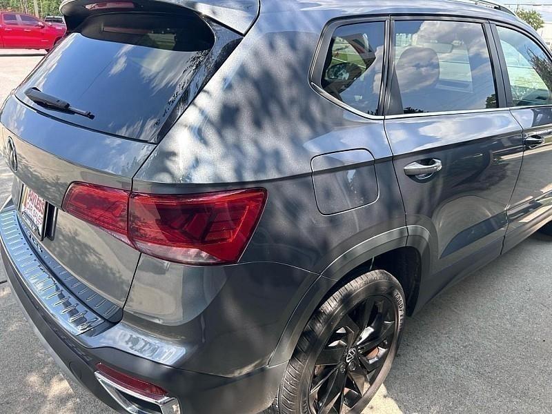 Volkswagen Taos SE FWD 2023