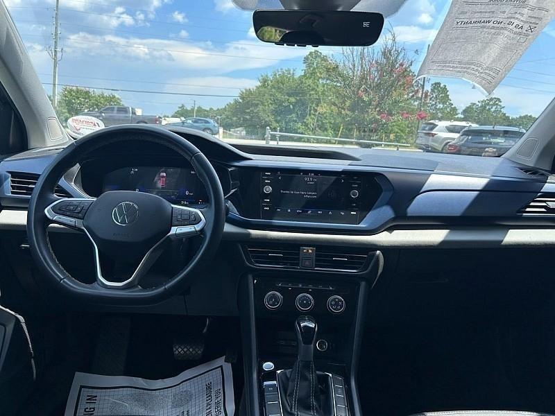 Volkswagen Taos SE FWD 2023