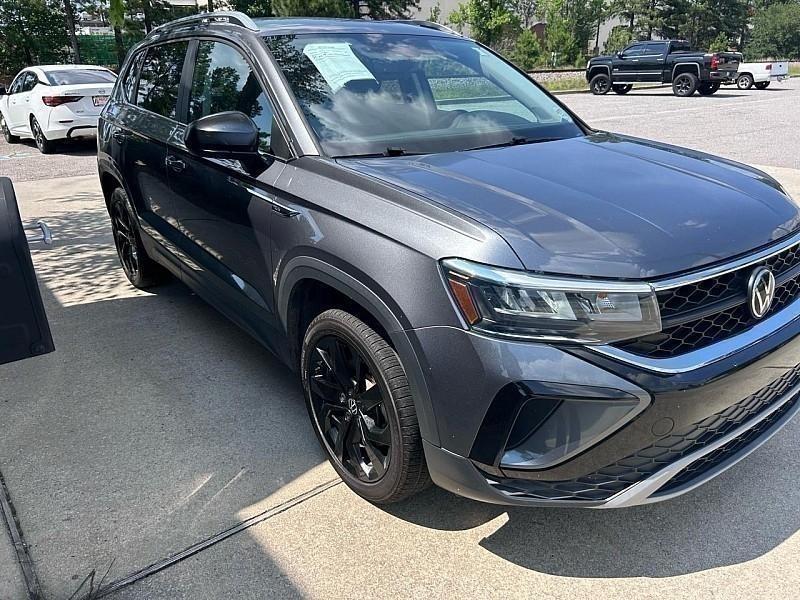 Volkswagen Taos SE FWD 2023