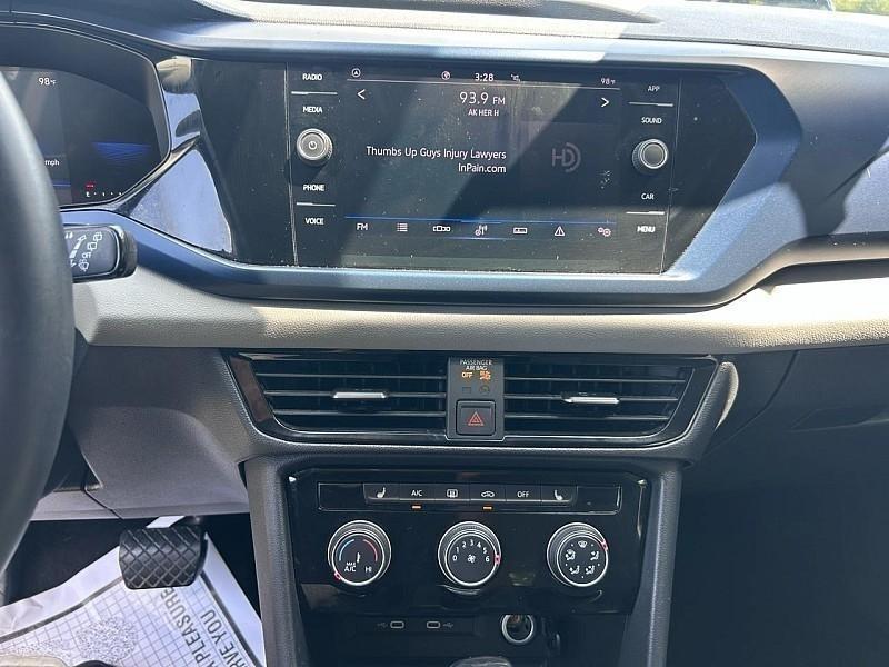 Volkswagen Taos SE FWD 2023