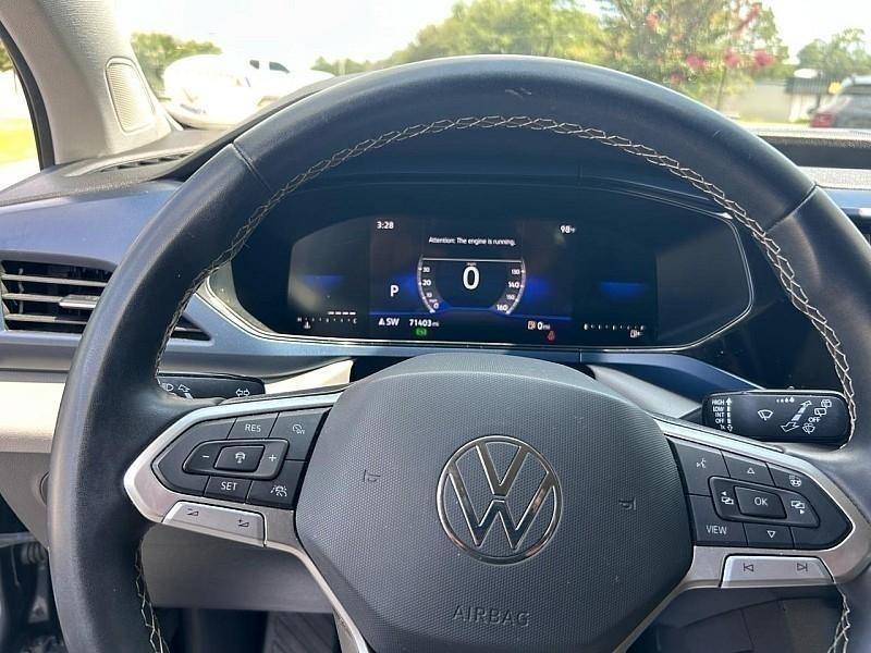Volkswagen Taos SE FWD 2023