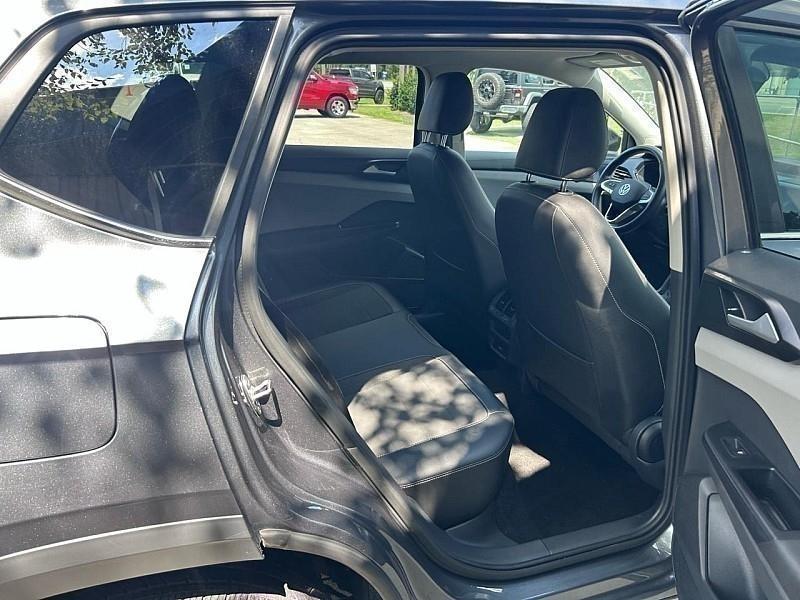Volkswagen Taos SE FWD 2023