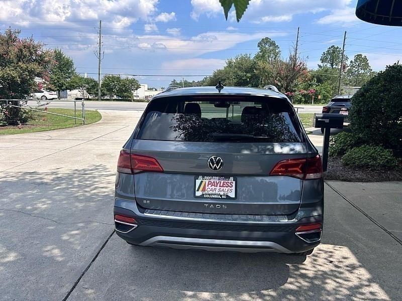 Volkswagen Taos SE FWD 2023