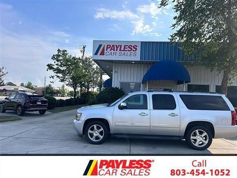 2011 Chevrolet Suburban 4WD 4dr 1500 LTZ