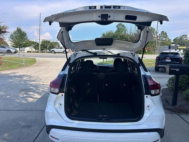 Nissan Kicks Play S FWD 2025