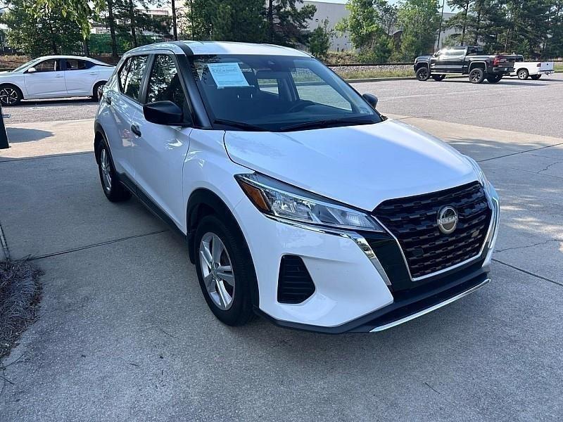 Nissan Kicks Play S FWD 2025