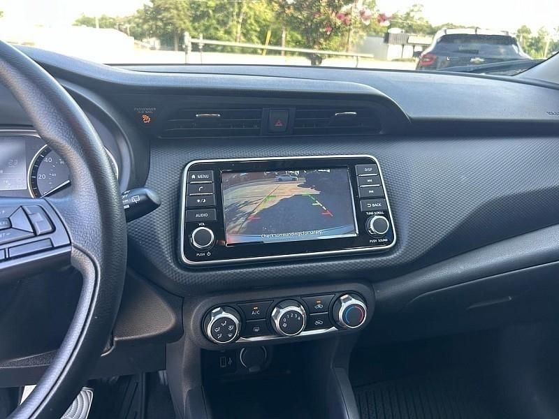 Nissan Kicks Play S FWD 2025