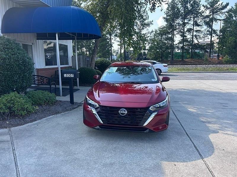 Nissan Sentra SV CVT 2024