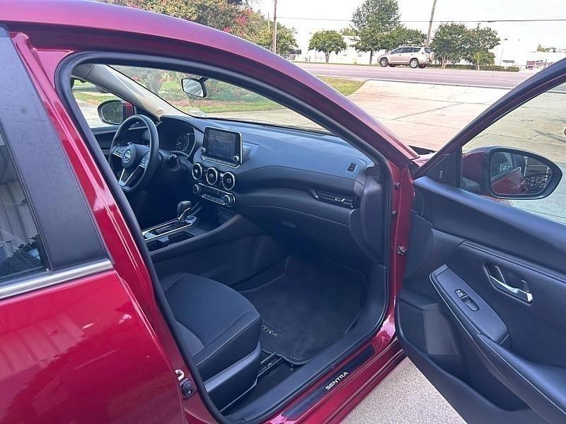 Nissan Sentra SV CVT 2024