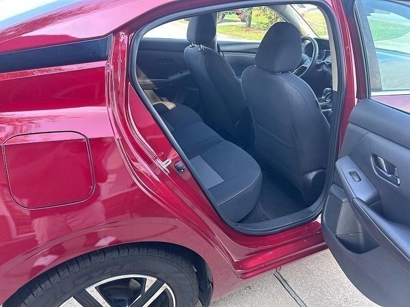 Nissan Sentra SV CVT 2024