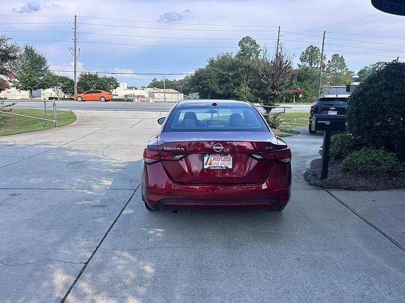 Nissan Sentra SV CVT 2024