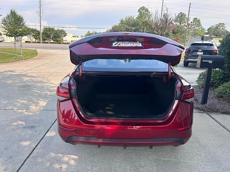 Nissan Sentra SV CVT 2024