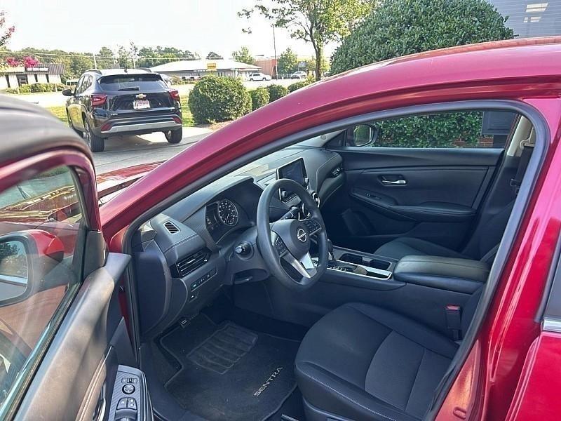 Nissan Sentra SV CVT 2024