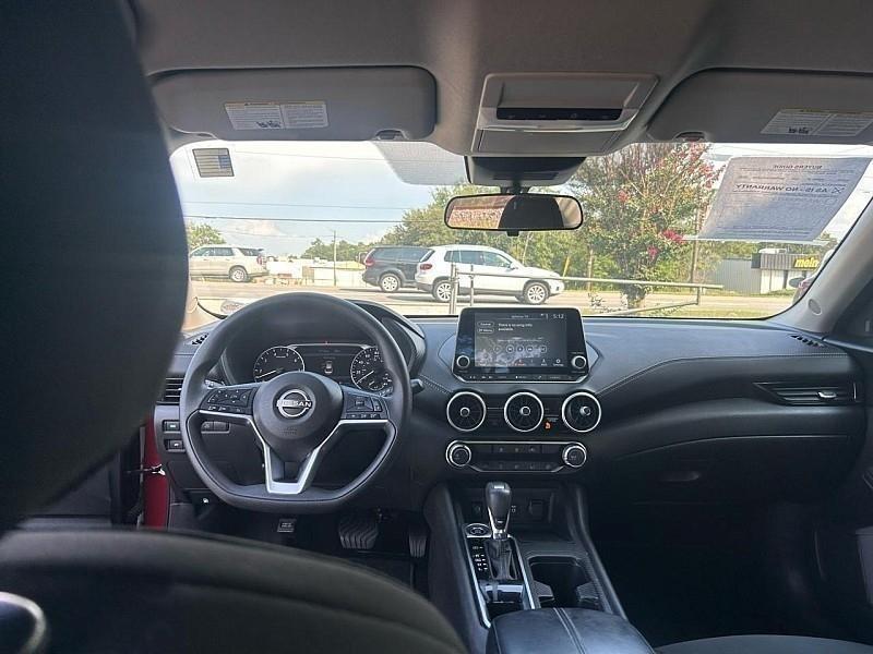 Nissan Sentra SV CVT 2024
