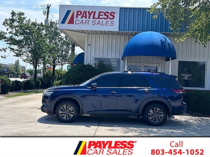 2022 Nissan Pathfinder SV 2WD