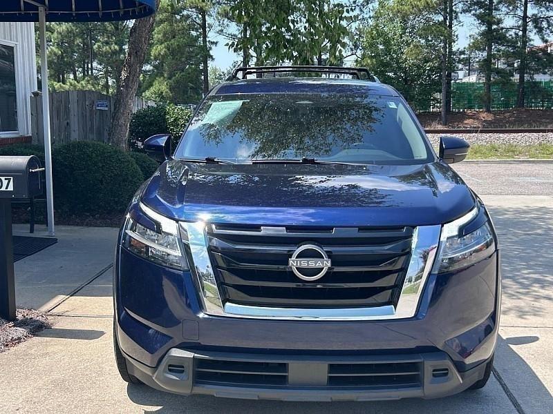 Nissan Pathfinder SV 2WD 2022