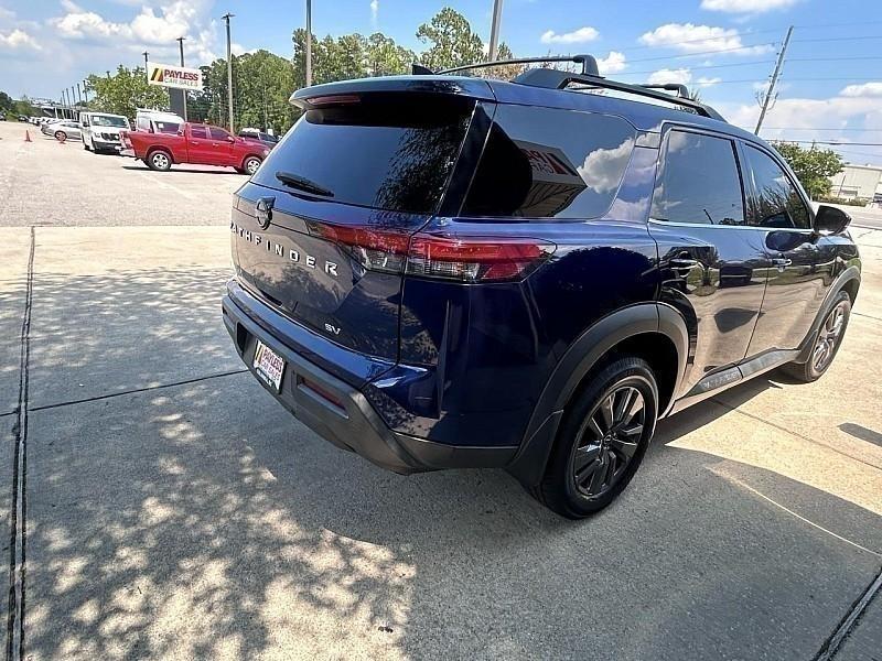 Nissan Pathfinder SV 2WD 2022