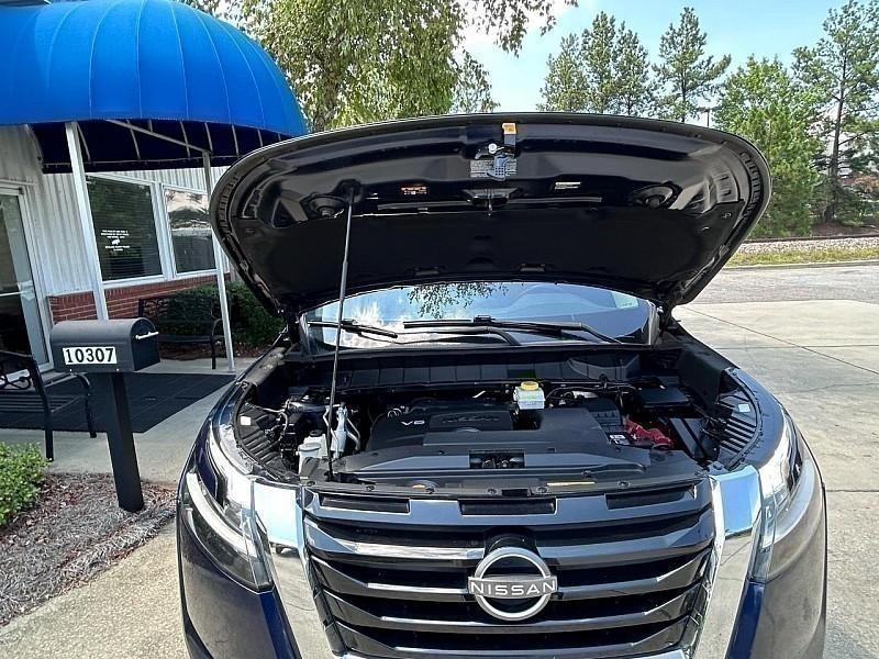 Nissan Pathfinder SV 2WD 2022