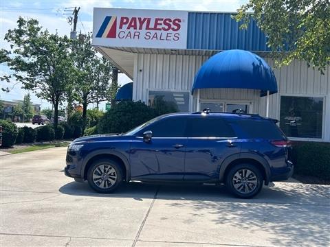 2022 Nissan Pathfinder SV 2WD