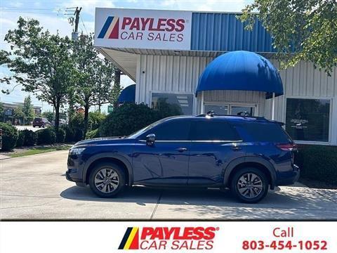 2022 Nissan Pathfinder SV 2WD